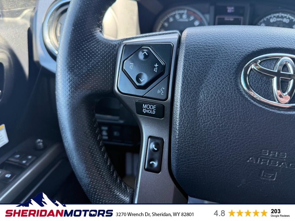 2019 Toyota Tacoma TRD Off Road