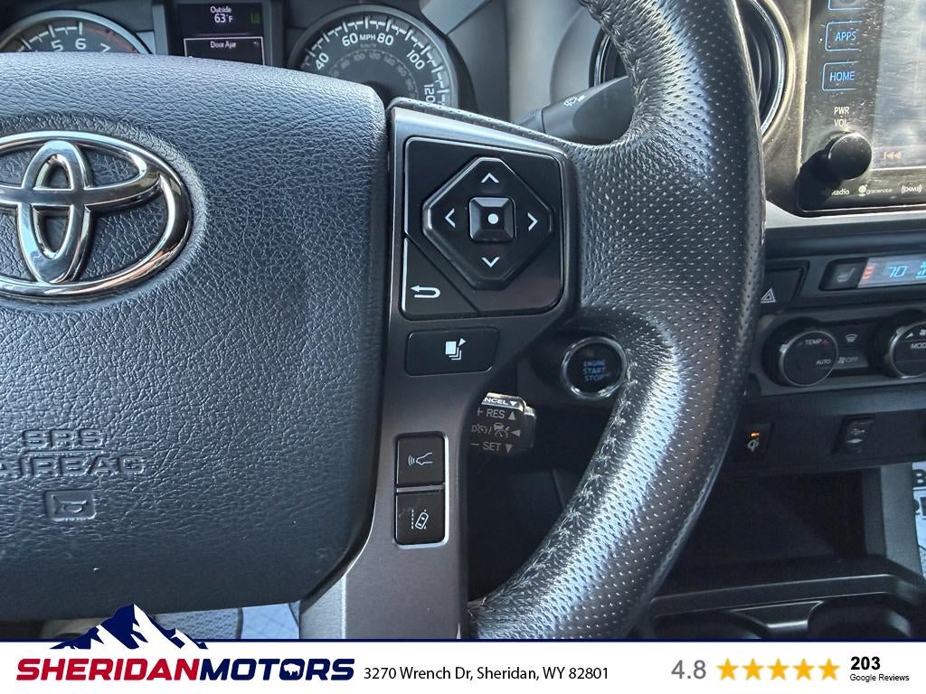 2019 Toyota Tacoma TRD Off Road