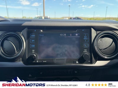 2019 Toyota Tacoma TRD Off Road