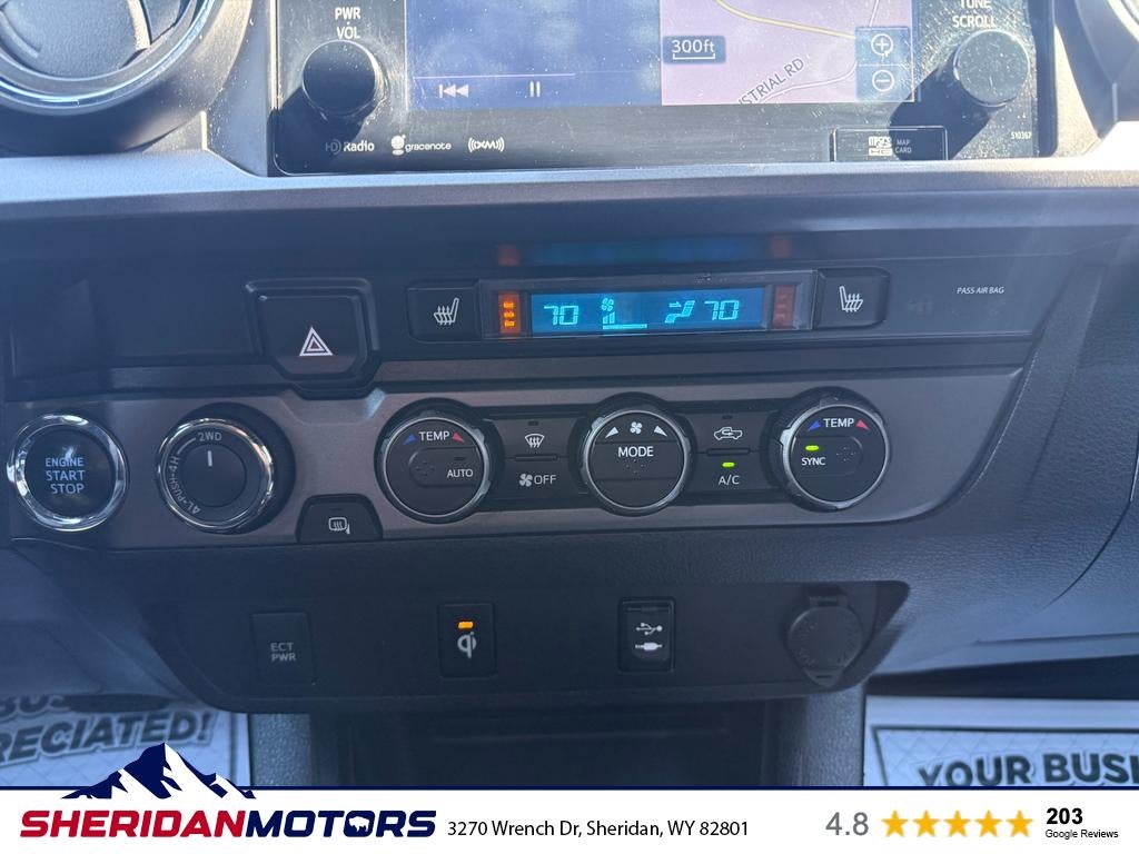 2019 Toyota Tacoma TRD Off Road