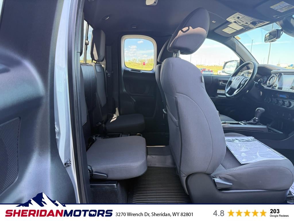2019 Toyota Tacoma TRD Off Road