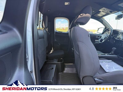 2019 Toyota Tacoma TRD Off Road