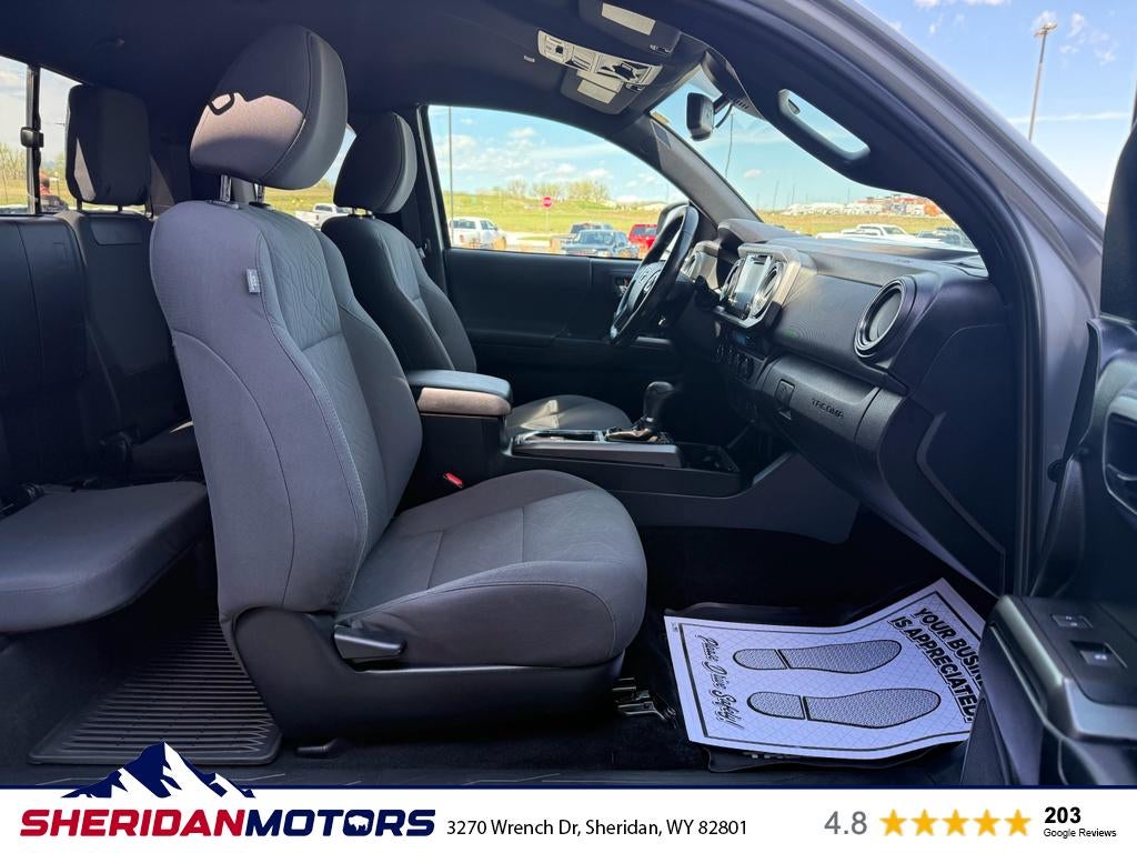 2019 Toyota Tacoma TRD Off Road