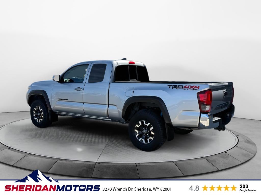 2019 Toyota Tacoma TRD Off Road