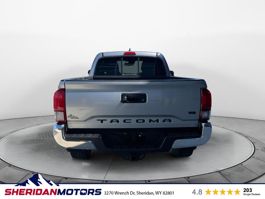 2019 Toyota Tacoma TRD Off Road