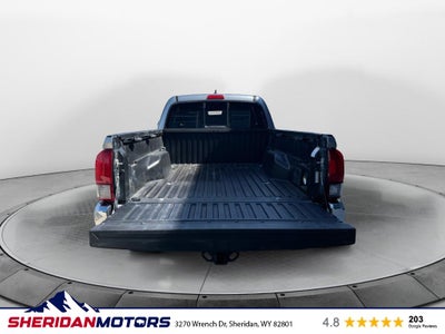 2019 Toyota Tacoma TRD Off Road