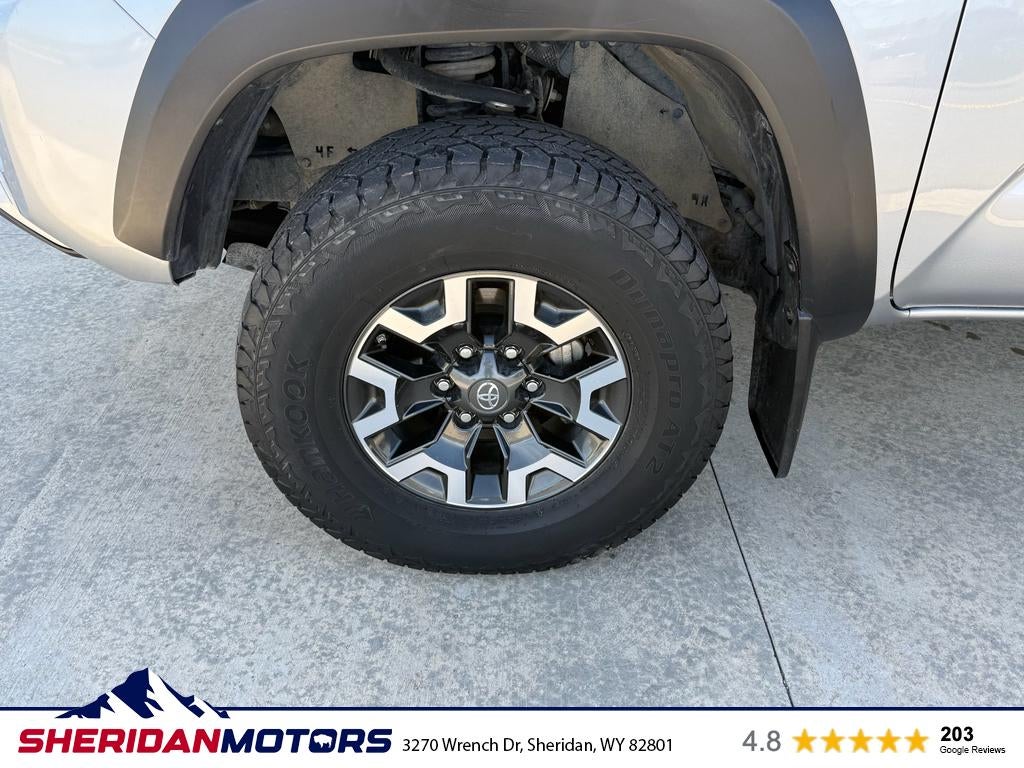 2019 Toyota Tacoma TRD Off Road