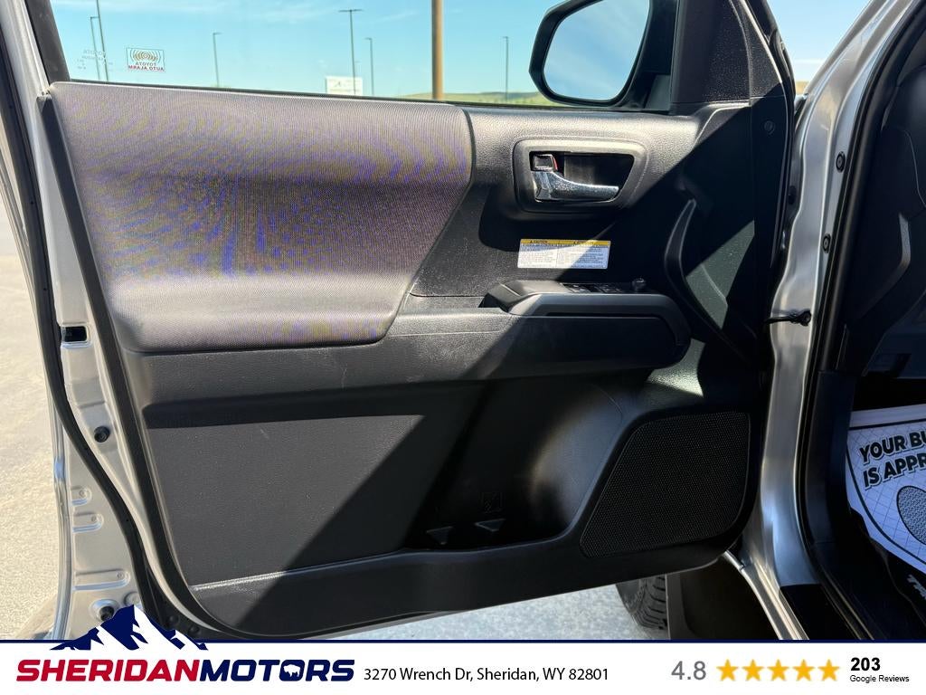 2019 Toyota Tacoma TRD Off Road