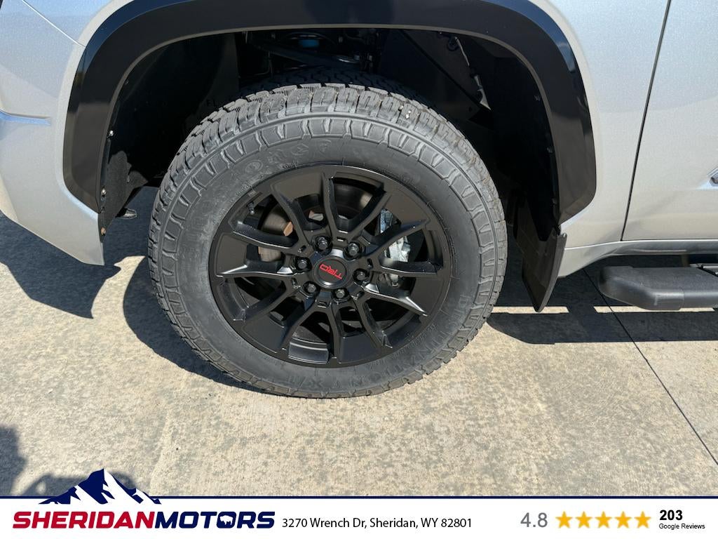 2025 Toyota Tundra Platinum