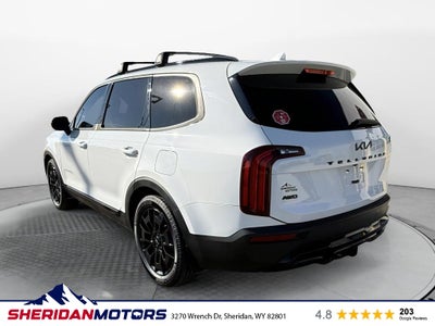 2022 Kia Telluride EX