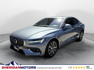 2019 Volvo S60 T6 Inscription