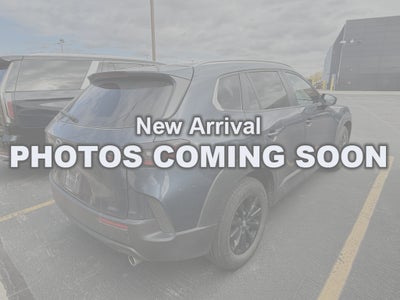 2026 Mazda Mazda CX-50 2.5 S Preferred