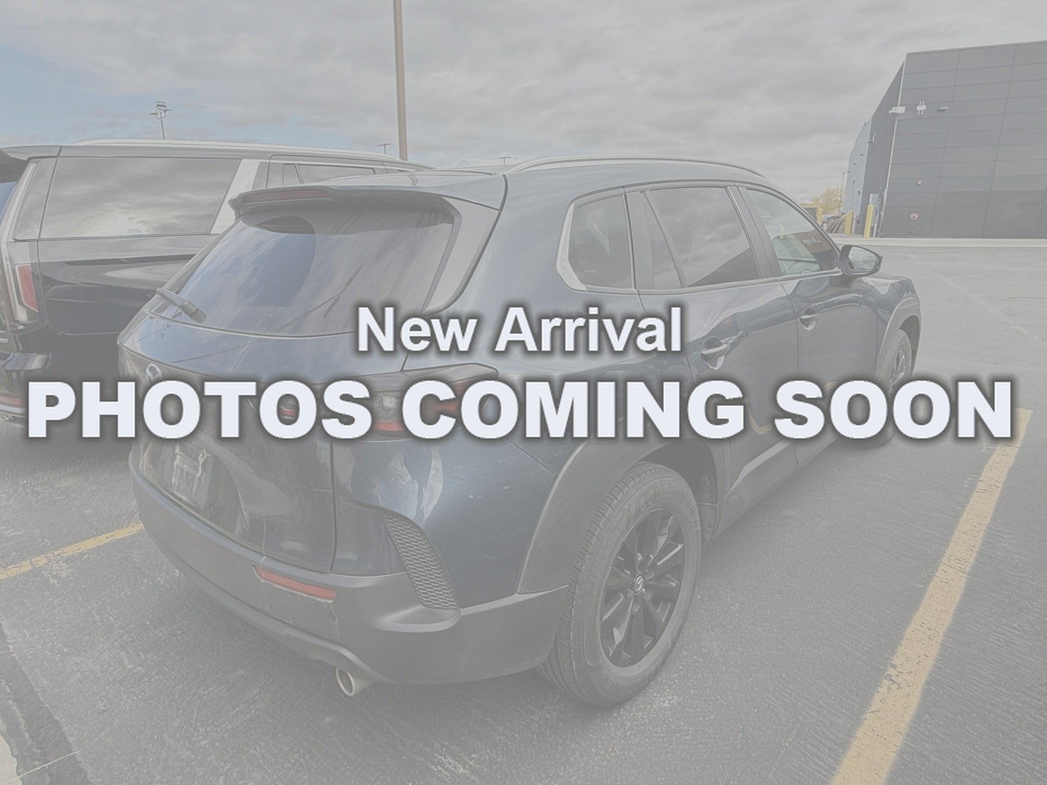 2026 Mazda Mazda CX-50 2.5 S Preferred