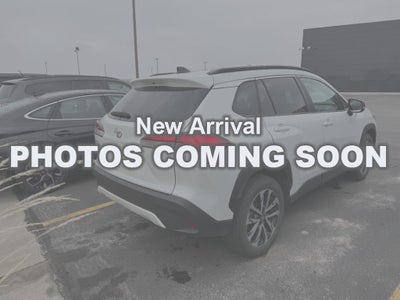2025 Toyota Corolla Cross XLE