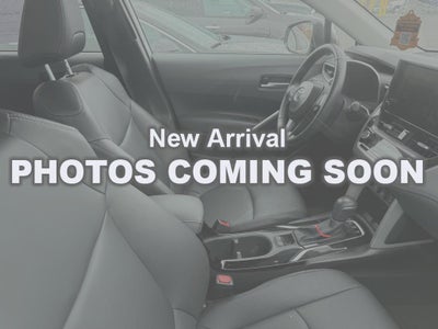 2025 Toyota Corolla Cross XLE