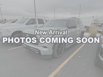 2025 Toyota Sequoia Limited