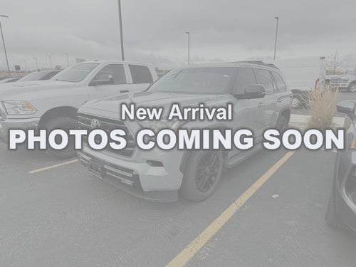 2025 Toyota Sequoia Limited