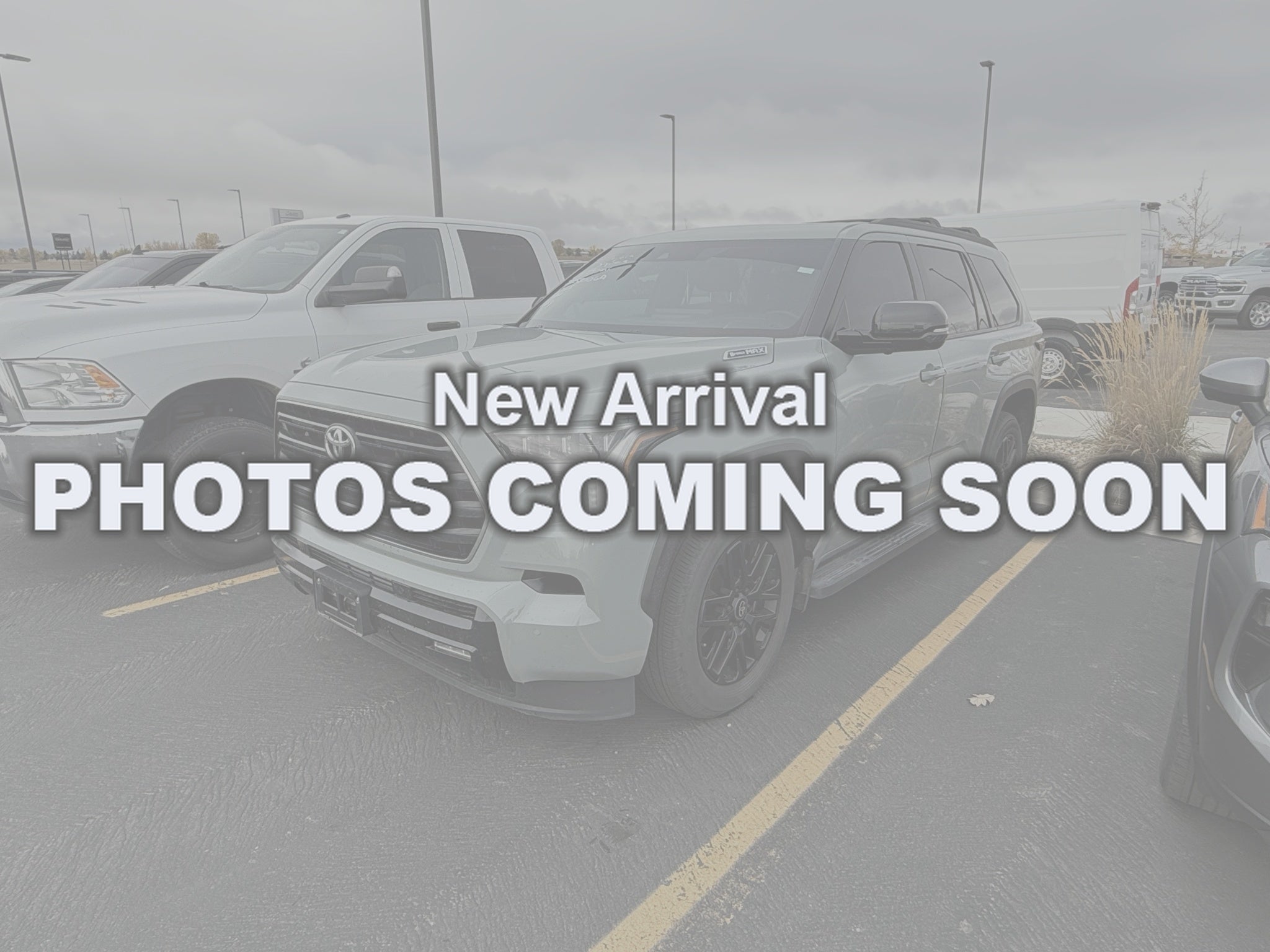 2025 Toyota Sequoia Limited