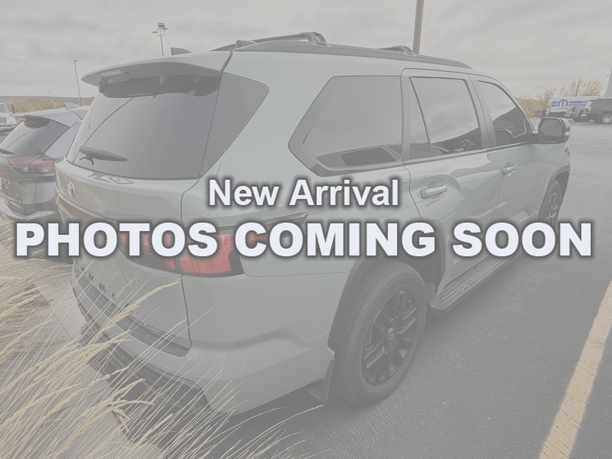 2025 Toyota Sequoia Limited