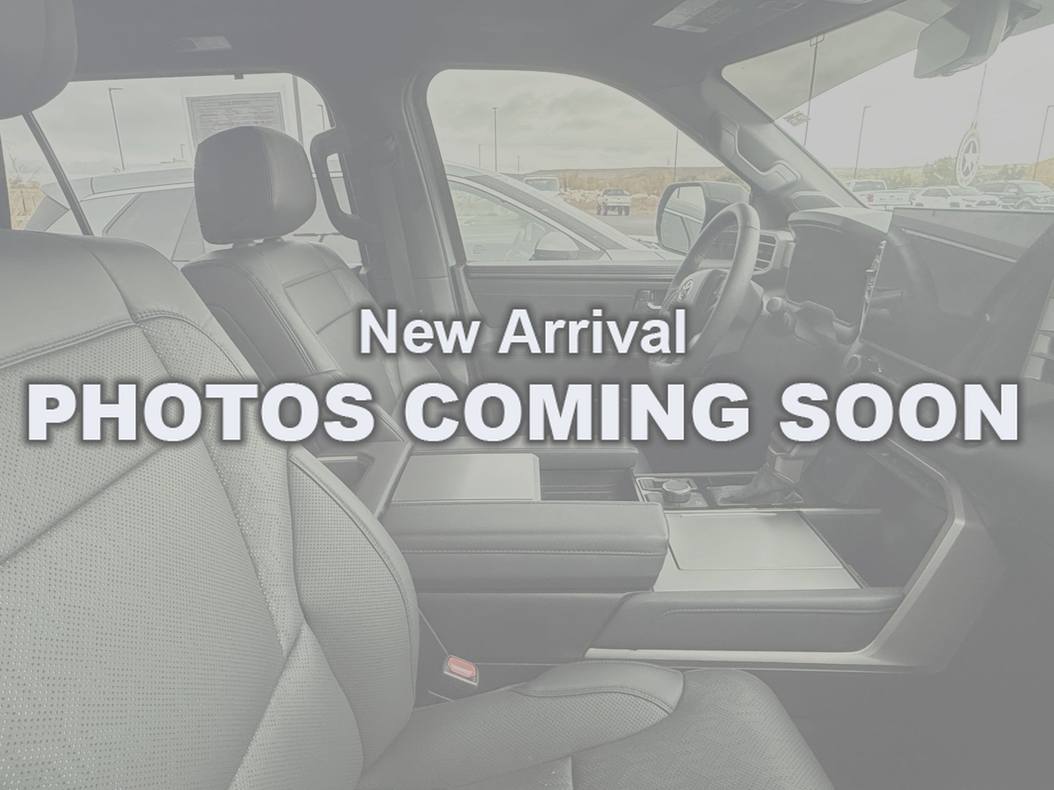 2025 Toyota Sequoia Limited