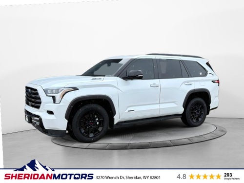 2026 Toyota Sequoia Limited