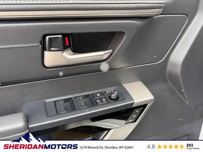 2026 Toyota Sequoia Limited