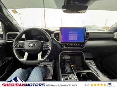 2026 Toyota Sequoia Limited