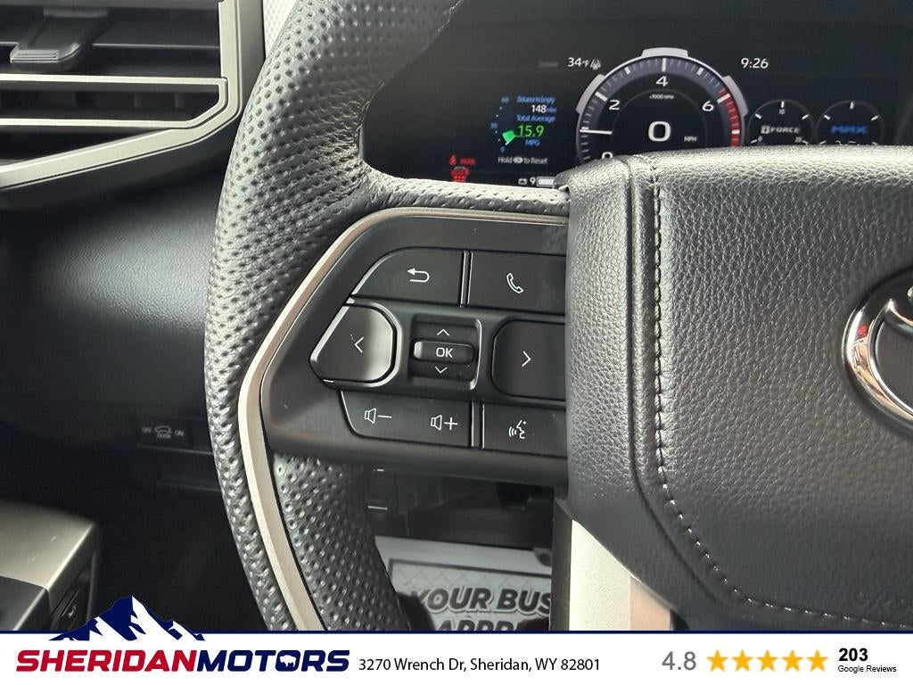 2026 Toyota Sequoia Limited