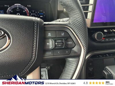 2026 Toyota Sequoia Limited