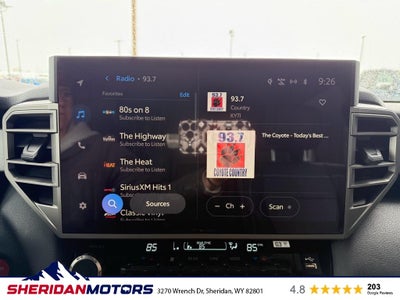 2026 Toyota Sequoia Limited