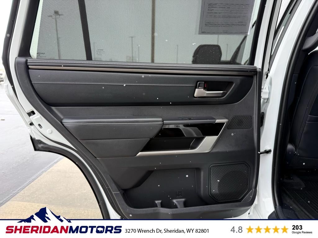 2026 Toyota Sequoia Limited