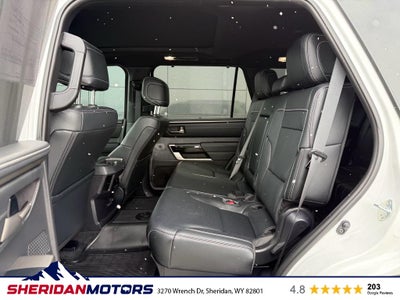 2026 Toyota Sequoia Limited