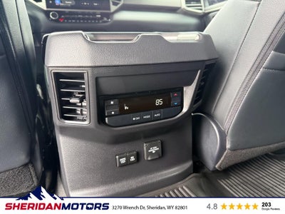 2026 Toyota Sequoia Limited