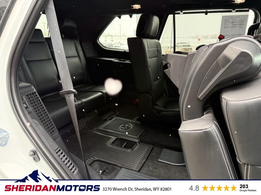 2026 Toyota Sequoia Limited