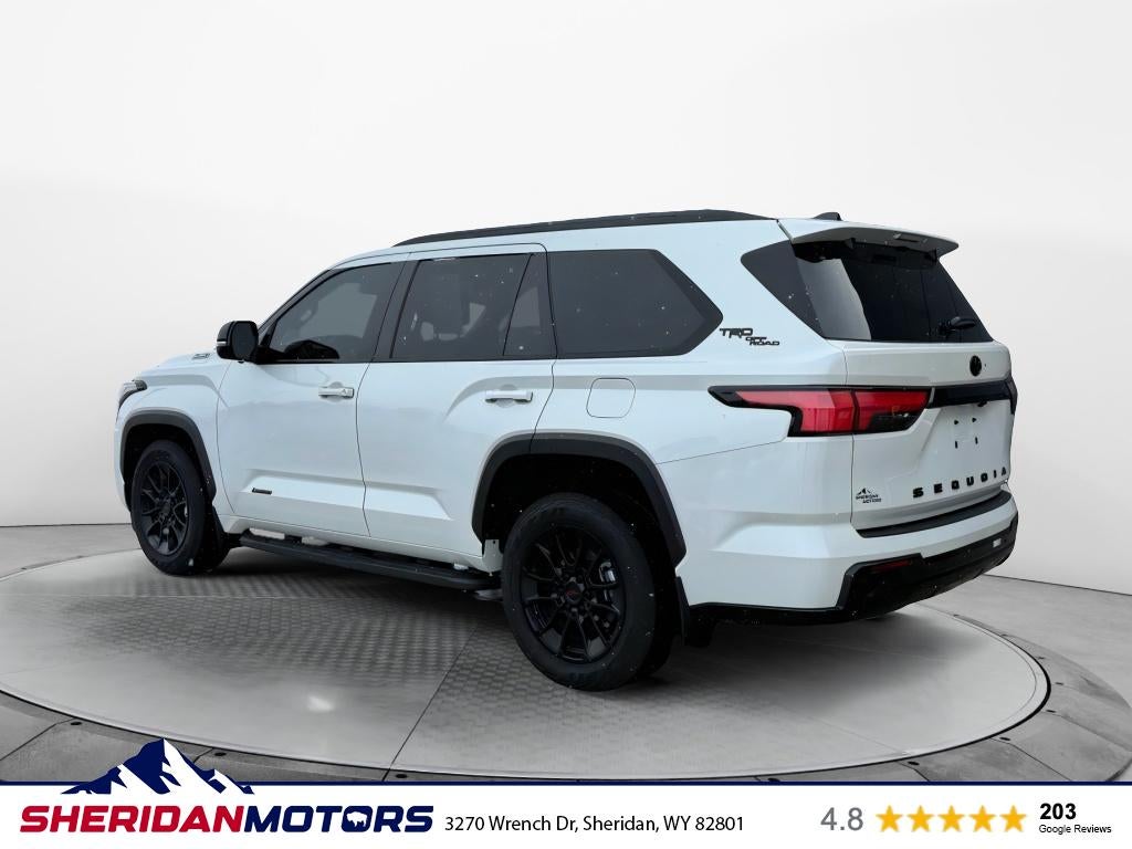 2026 Toyota Sequoia Limited