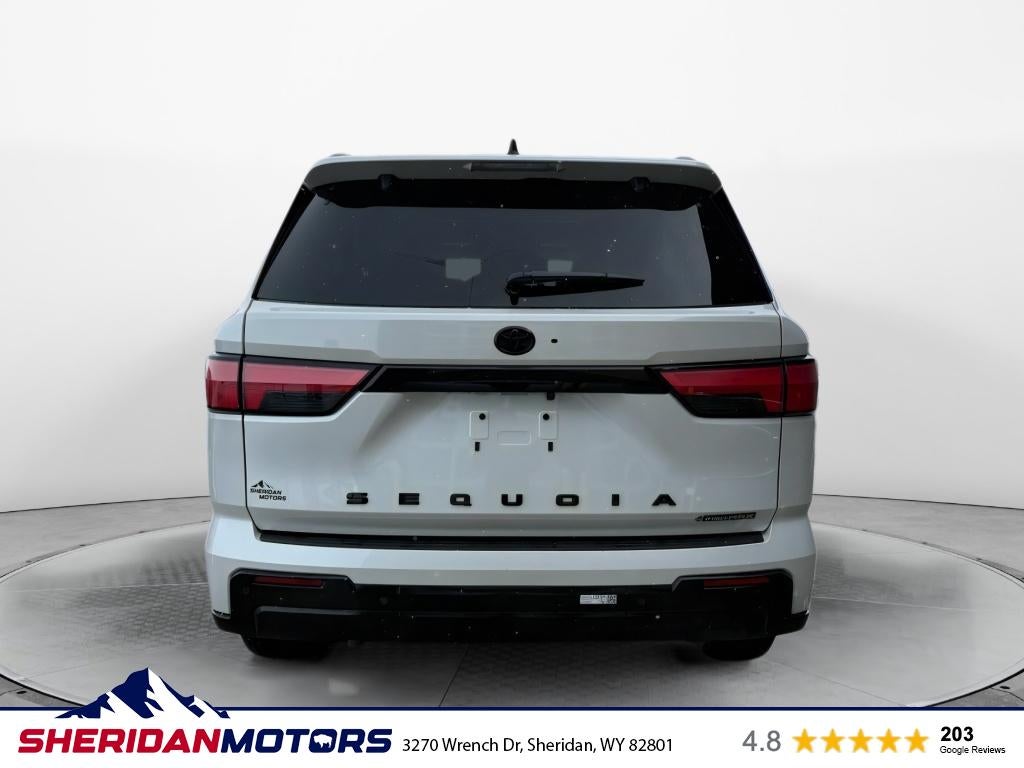 2026 Toyota Sequoia Limited