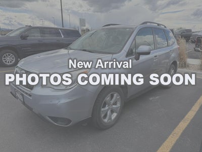 2015 Subaru Forester 2.5i Premium