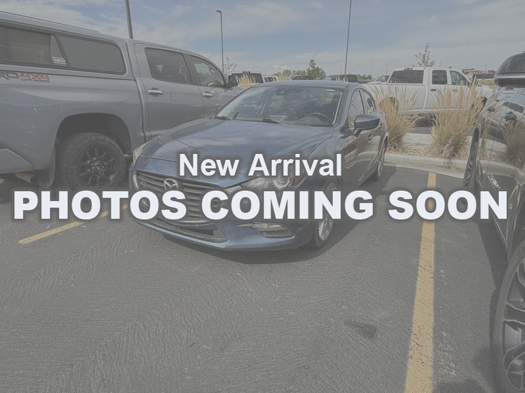 2017 Mazda Mazda3 4-Door