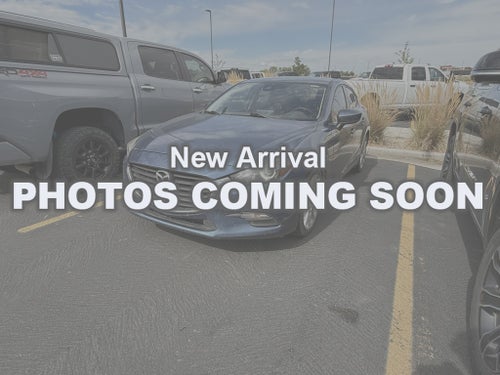 2017 Mazda Mazda3 Touring