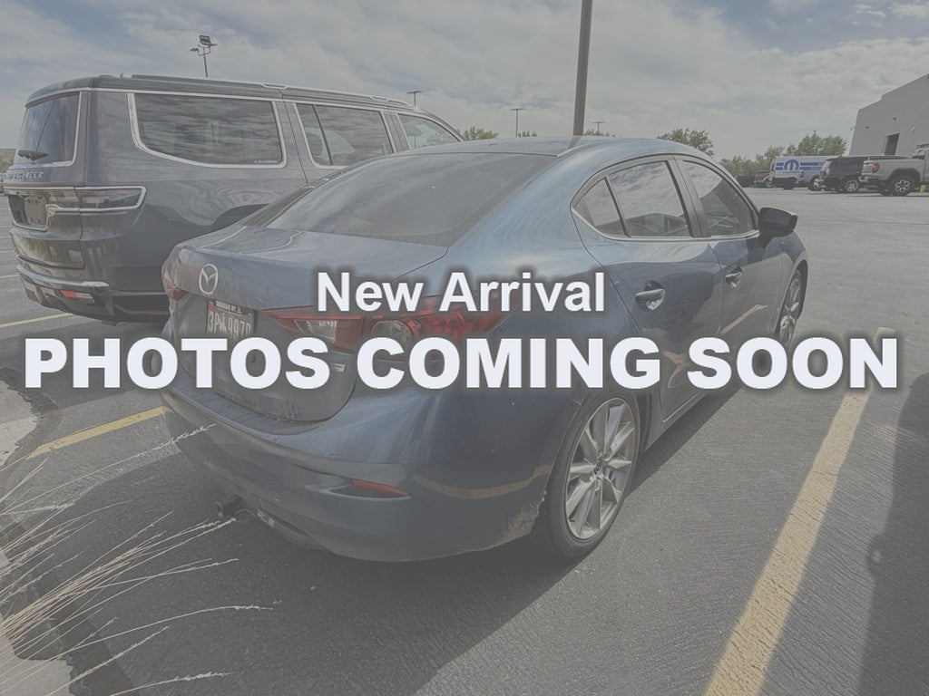 2017 Mazda Mazda3 Touring
