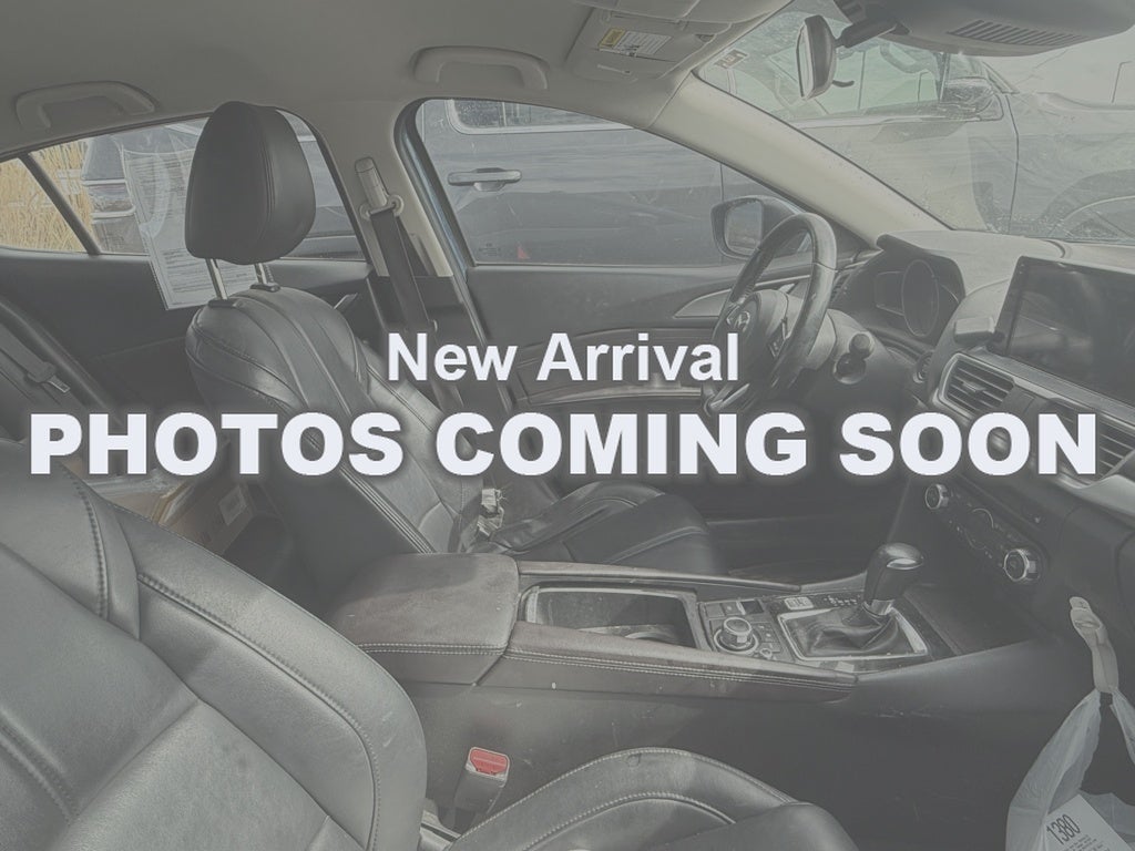 2017 Mazda Mazda3 Touring
