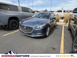 2017 Mazda Mazda3 Touring