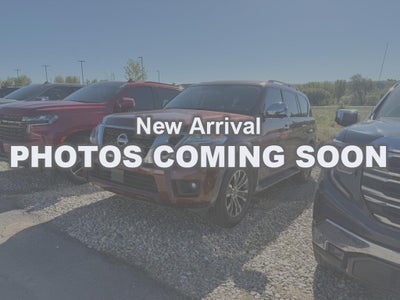 2018 Nissan Armada SL