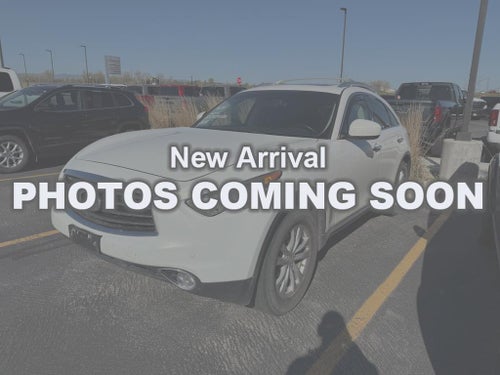 2014 INFINITI QX70 Base