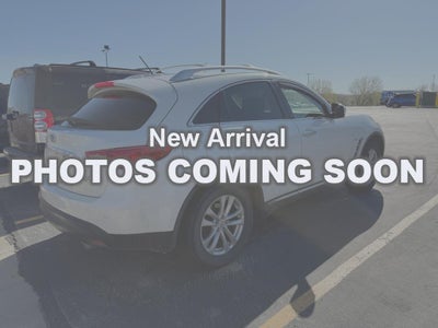 2014 INFINITI QX70 Base