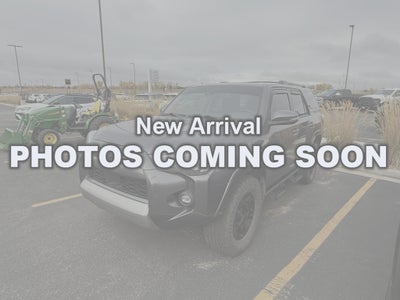 2023 Toyota 4Runner TRD Off Road Premium