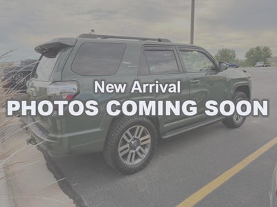 2022 Toyota 4Runner TRD Sport