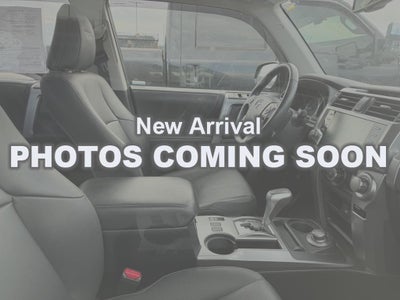 2022 Toyota 4Runner TRD Sport