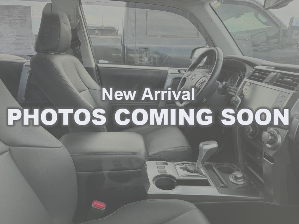 2022 Toyota 4Runner TRD Sport