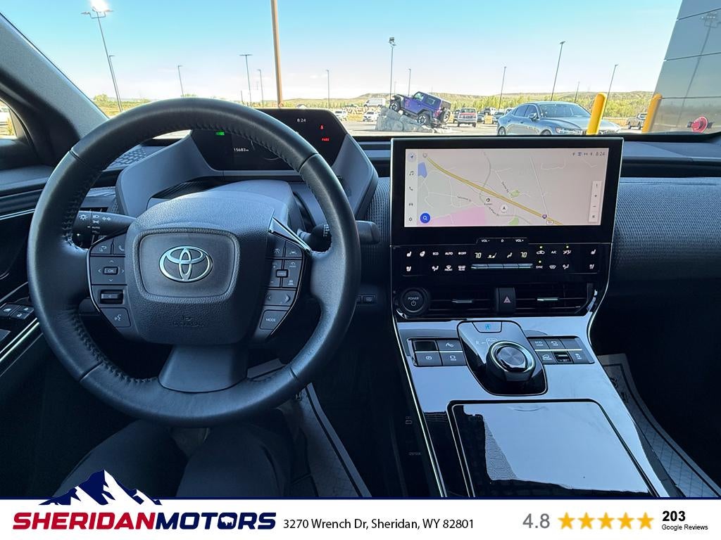 2023 Toyota bZ4X Limited